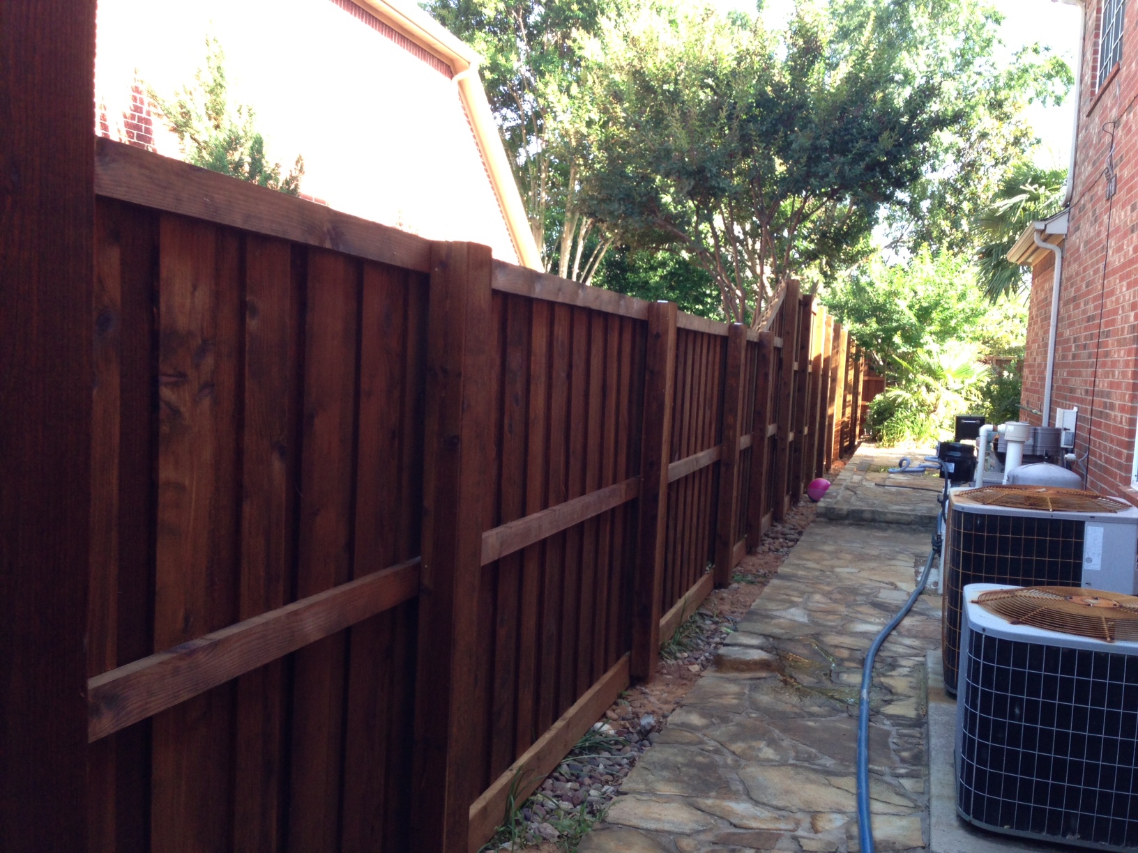 Lifetime Fence Company Fort Worth TX