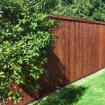 6 ft Standard Cedar Fence