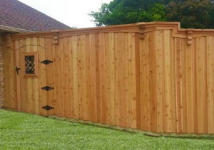 Fence Companies Fairview TX | Wood Fences Fairview