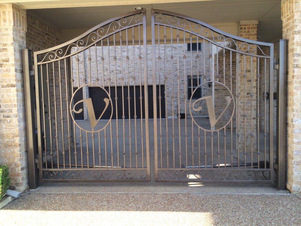 fence companies southlake tx driveway gate