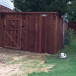 wood gates frisco tx wood fences cedar